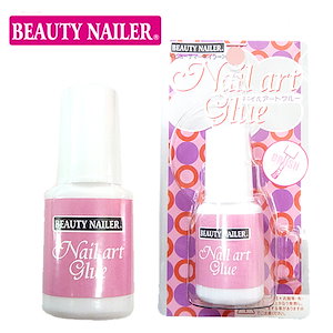 ネイルアートグルー BEAUTY NAILER ビューティーネイラー ムラキ tt