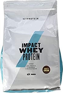 Myprotein マイプロテイン ホエイImpact ホエイプロテイン (クッキーアンドクリーム,