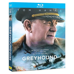 洋画日本語字幕『グレイハウンド』Greyhoundブルーレイ 1-DISC[Blu-ray]高画質中国語盤正規品