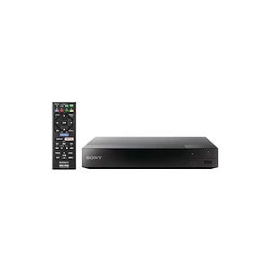 【即日発送】ソニー ブルーレイプレーヤー/DVDプレーヤー コンパクト スタンダードモデル BDP-S1500, ブラック 230mm39mm194mm(幅高さ奥行き)最大突起含む