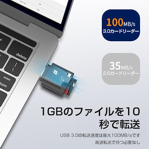 SDカードリーダー Type-c iphone SDカード両対応 iPhone sdカードリーダー iOS最新対応 設定不要 データ移行 写真/ビデオ/動画/Word/Excle/