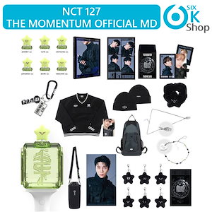 NCT127 [ NEO CITY : SEOUL THE MOMENTUM MD コレックション_1 ] (4TH TOUR) 公式グッズ 当店特典 エヌシーティー