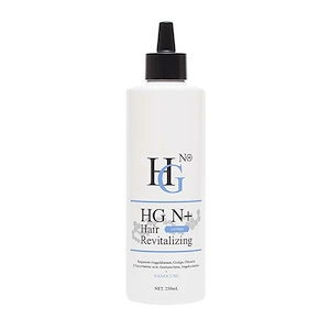 ハーグ HARG 薬用 HG ヘアリバイタライジング N＋ ローション 250ml 頭皮用ローション