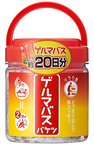 リラク泉 ゲルマバス バケツサイズ 元祖 汗だし 発汗 スッキリ 有機ゲルマ バスソルト 入浴剤 たっぷり 500g