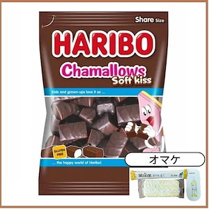 【正規品】 ソフトキッスチョコレートマシュマロ 200g 3個 / マシュマロ韓国