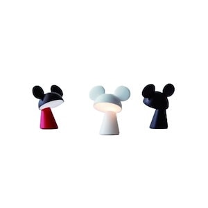 エイソリューション ディズニー ミッキーマウス キャラクターランプ（MICKEY MOUSE_mini）