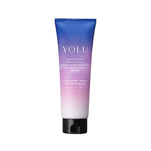 YOLU ヨル ヘアマスク カームナイトリペア 145g ヘアパック ヘアトリートメント 洗い流す