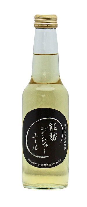 能勢酒造 能勢ジンジャエール 250ml ×24本