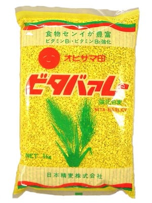 日本精麦 オヒサマ印ビタバァレー 1kg 水溶性食物繊維