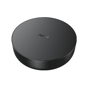 Aqara ハブM2 Wifi リモコン機能 128台まで接続可能 赤外線 インターネット アラーム ドアベル リモコンを1つに スマートホーム アプリ 有線LAN接続