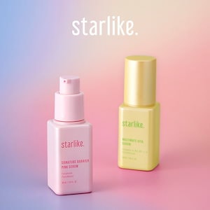 【OPEN イベント40％OFF！】 単品＆選べる 1+1スターライクセラム30ml