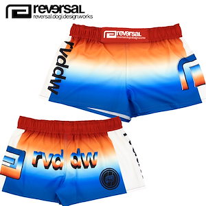 REVERSAL/リバーサル レディース アクティブショーツ フィットネスパンツ/Ladys RETRO FUTURE ACTIVE SHORTS