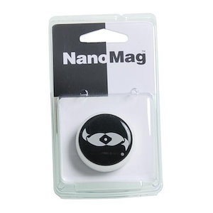 Two Little Fishies NanoMag Window Cleaning Magnet Itsy-Bitsy Lean High Energy