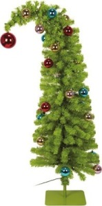 Grinch  4.75-ft Whoville Christmas Tree