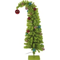 Grinch  4.75-ft Whoville Christmas Tree