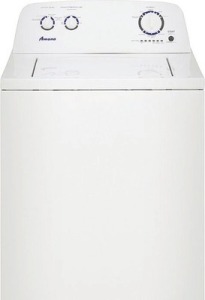 Amana 3.5-cu ft Agitator Top-Load Washer