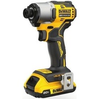 DEWALT 20-volt Max 1/4-in Brushless Cordless Impact Driver