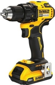 DEWALT 20-volt Max 1/2-in Keyless Brushless Cordless Drill