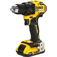 DEWALT 20-volt Max 1/2-in Keyless Brushless Cordless Drill