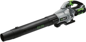 EGO POWER+ 56-volt 615-CFM 170-MPH Battery Handheld Leaf Blower 2.5 Ah