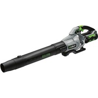 EGO POWER+ 56-volt 615-CFM 170-MPH Battery Handheld Leaf Blower 2.5 Ah