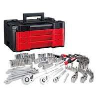 CRAFTSMAN  230-Piece Standard/Metric Mechanic's Tool Set