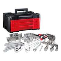 CRAFTSMAN  230-Piece Standard/Metric Mechanic's Tool Set