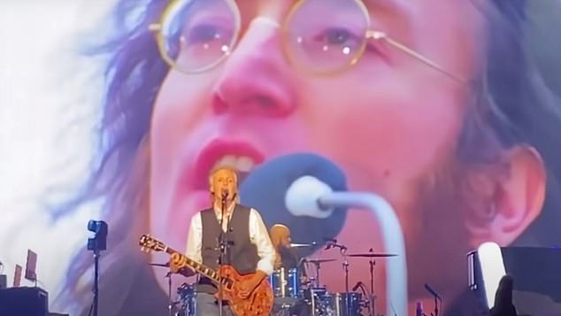 Beatles legend Sir Paul McCartney will provide the highlight of the Glastonbury festival next weekend and has been finalising a stunning set which includes an emotional tribute to his late bandmate John Lennon