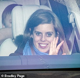 Princess Beatrice