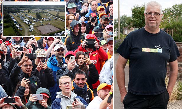 Silverstone celebrities and crowds are making us prisoners in our own homes: Furious