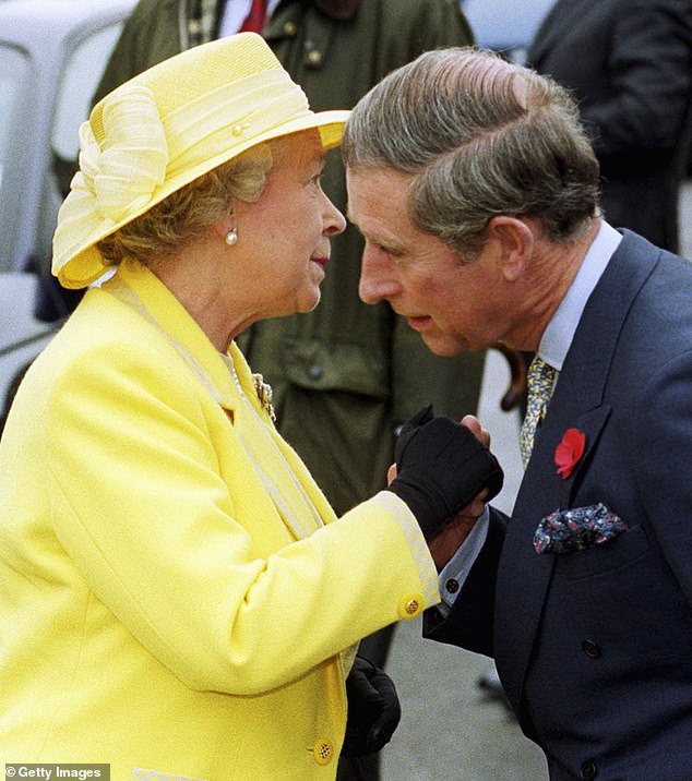 William had upset the late Queen when he defied her request not to pilot his family the 115 miles from Kensington Palace to Anmer Hall, their home in Norfolk. And when William refused, Charles insisted he sign a formal document, acknowledging the risks involved and taking full responsibility for his actions