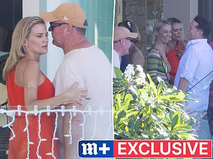 Boxing Day party reveals who&apos;s in (and who&apos;s out) of Australia&apos;s most elite social circle