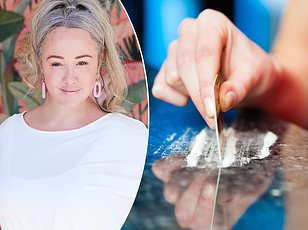 The new drug obsession among posh &apos;wines and lines&apos; school mums