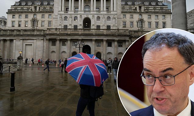 February Bank of England rate cut a 'sure bet' as growth stumbles and inflation falls