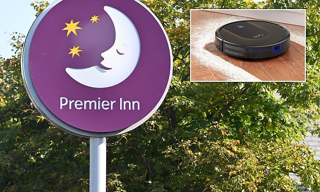 Premier Inn turns to robots to clean rooms after taking a £70m hit from Budget