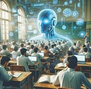 NON-FICTION: CAN AI CHANGE EDUCATION?