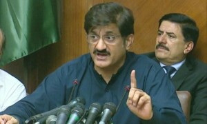 Sindh seeks CCI meeting, urges Centre to fulfil constitutional duty