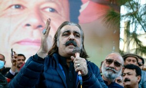 ‘We also have guns’: Gandapur tells govt to fear their wrath