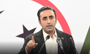 Bilawal for use of ‘talks or force’ to bring stability