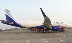 Indian airliner makes medical emergency landing at Karachi airport