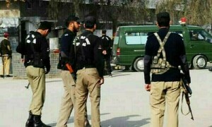 3 TTP terrorists arrested in Karachi over planned attacks on security forces