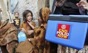 Six held for attacking polio team in Karachi granted bail