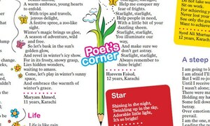 Poet's Corner