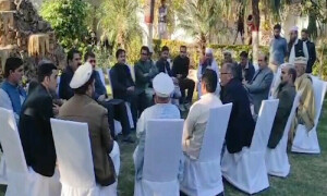 Peace committees formed in Parachinar to end violence following jirga agreement: official