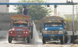 Why Karachi thirsts for water