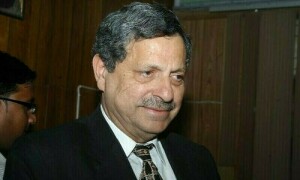 Legal community opposes civilians’ trial in military courts: Hamid Khan