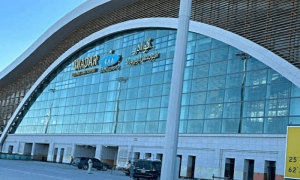 New Gwadar airport to see first landing today