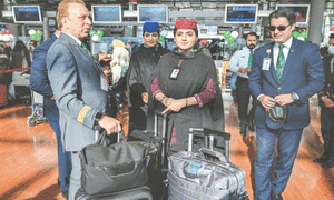 PIA returns to European skies after four years