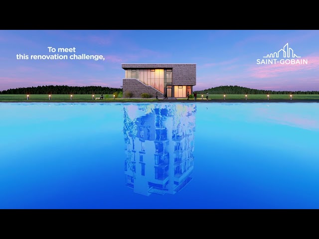 Watch Saint-Gobain Advertising Campaign 2024 - Renovation on YouTube.