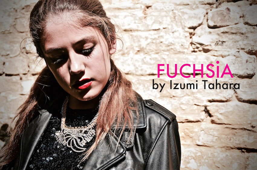 FUCHSIA by Izumi Tahara